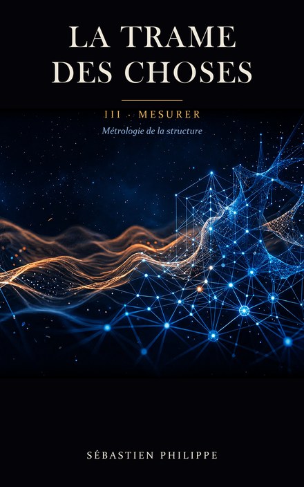 La trame des choses, III — Mesurer